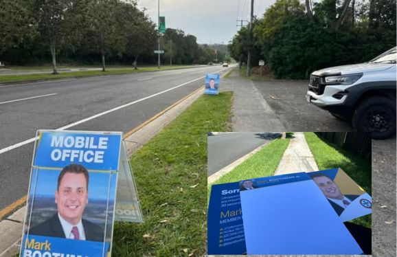 Roadside Reserve Road 25 Nov 2025